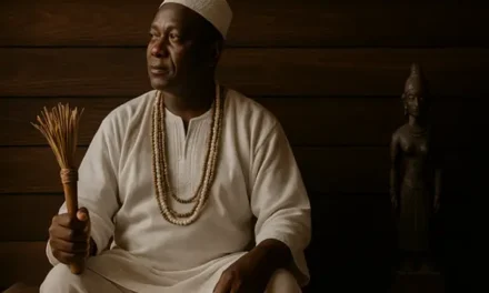 Por que a Casa Espiritual “Vazia” é Sinal de Axé Verdadeiro e Seriedade Religiosa