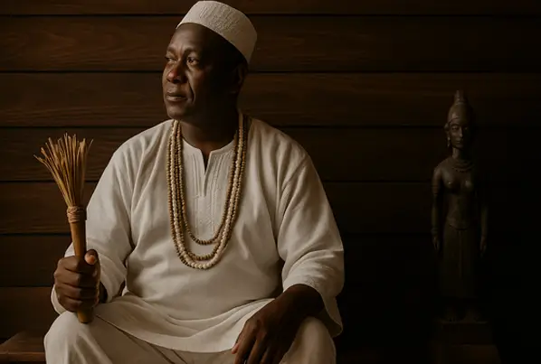 Por que a Casa Espiritual “Vazia” é Sinal de Axé Verdadeiro e Seriedade Religiosa